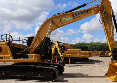 Caterpillar 30tn GPS Excavators