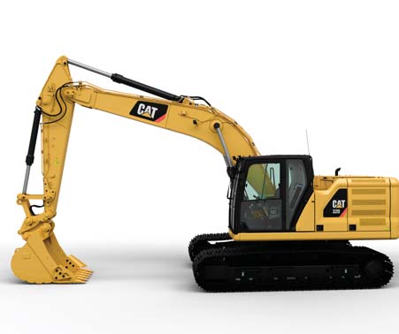 Caterpillar 20tn Excavators - Everest Civil