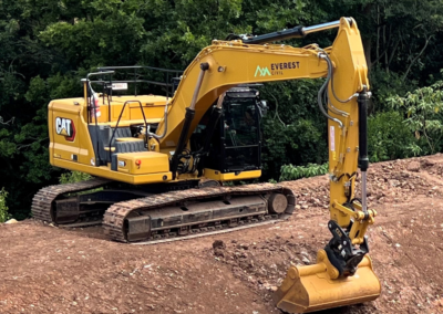 Caterpillar 20tn GPS Excavators