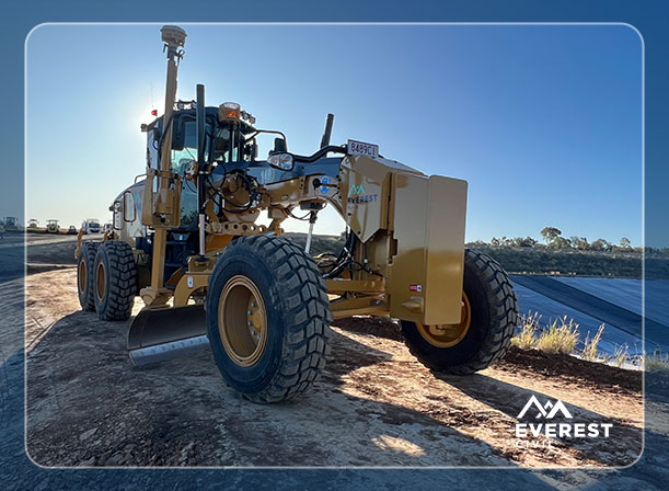 Bulk Earthworks at Everest Civil, Brisbane, Queensland, Australia