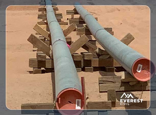 Mining Works from Everest Civil. For complete Civil solutions Australia-wide. Queensland, Brisbane.